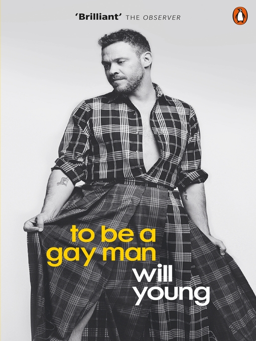 Title details for To be a Gay Man by Will Young - Wait list